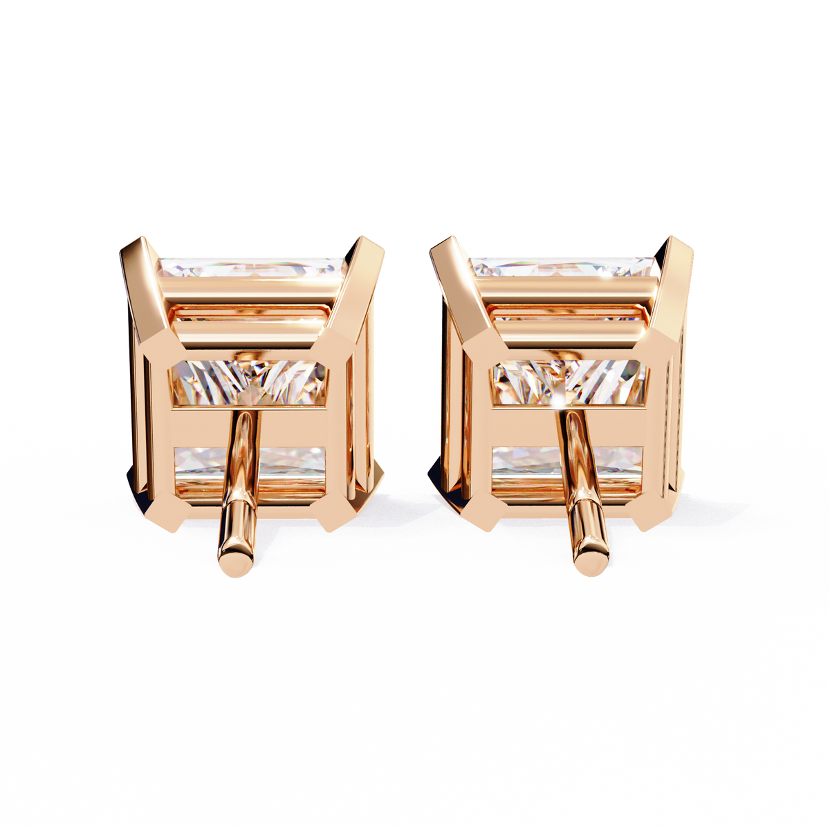Imperial Princess Diamond Earrings