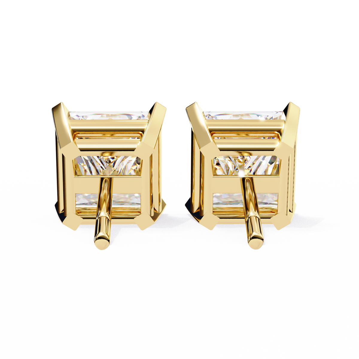 Imperial Princess Diamond Earrings