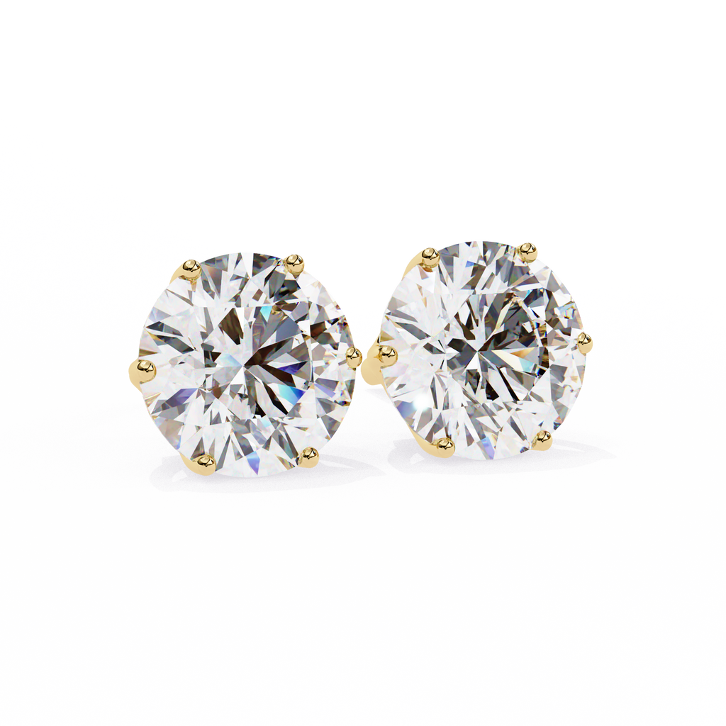 Swarovski Stilla stud earrings