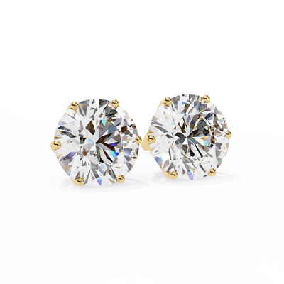 Swarovski Stilla stud earrings