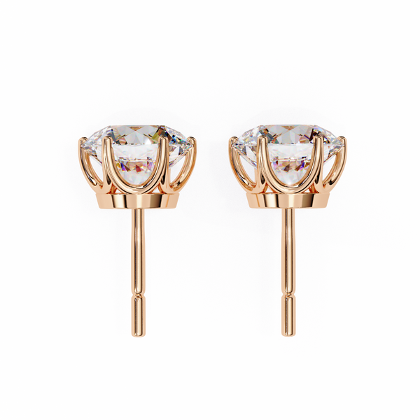 Swarovski Stilla stud earrings