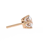 Swarovski Stilla stud earrings