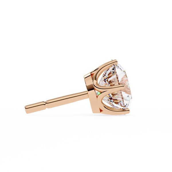 Swarovski Stilla stud earrings