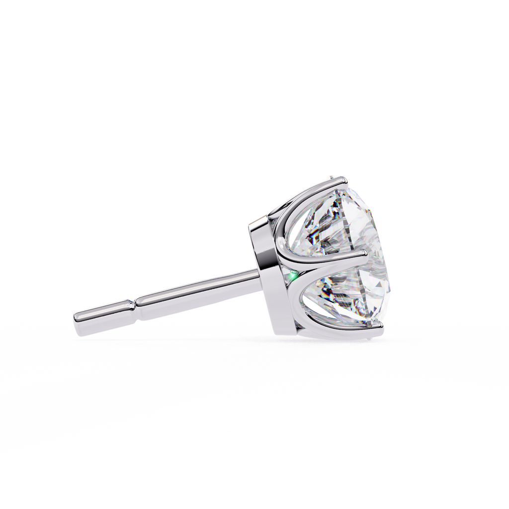 Swarovski Stilla stud earrings