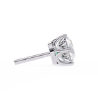 Swarovski Stilla stud earrings