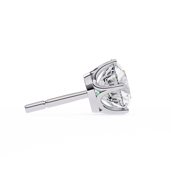 Swarovski Stilla stud earrings