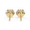 Swarovski Stilla stud earrings