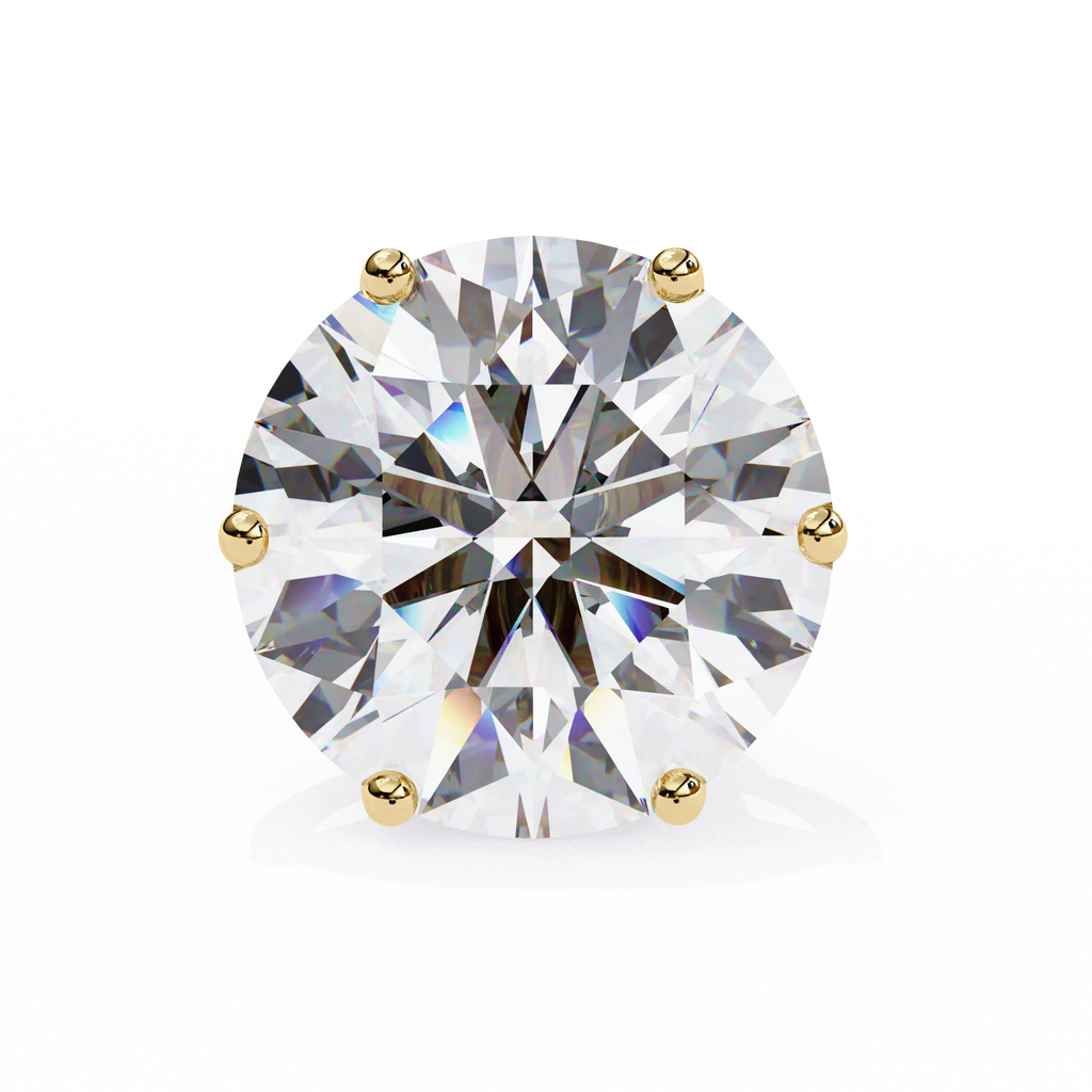Swarovski Stilla stud earrings
