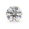 Swarovski Stilla stud earrings
