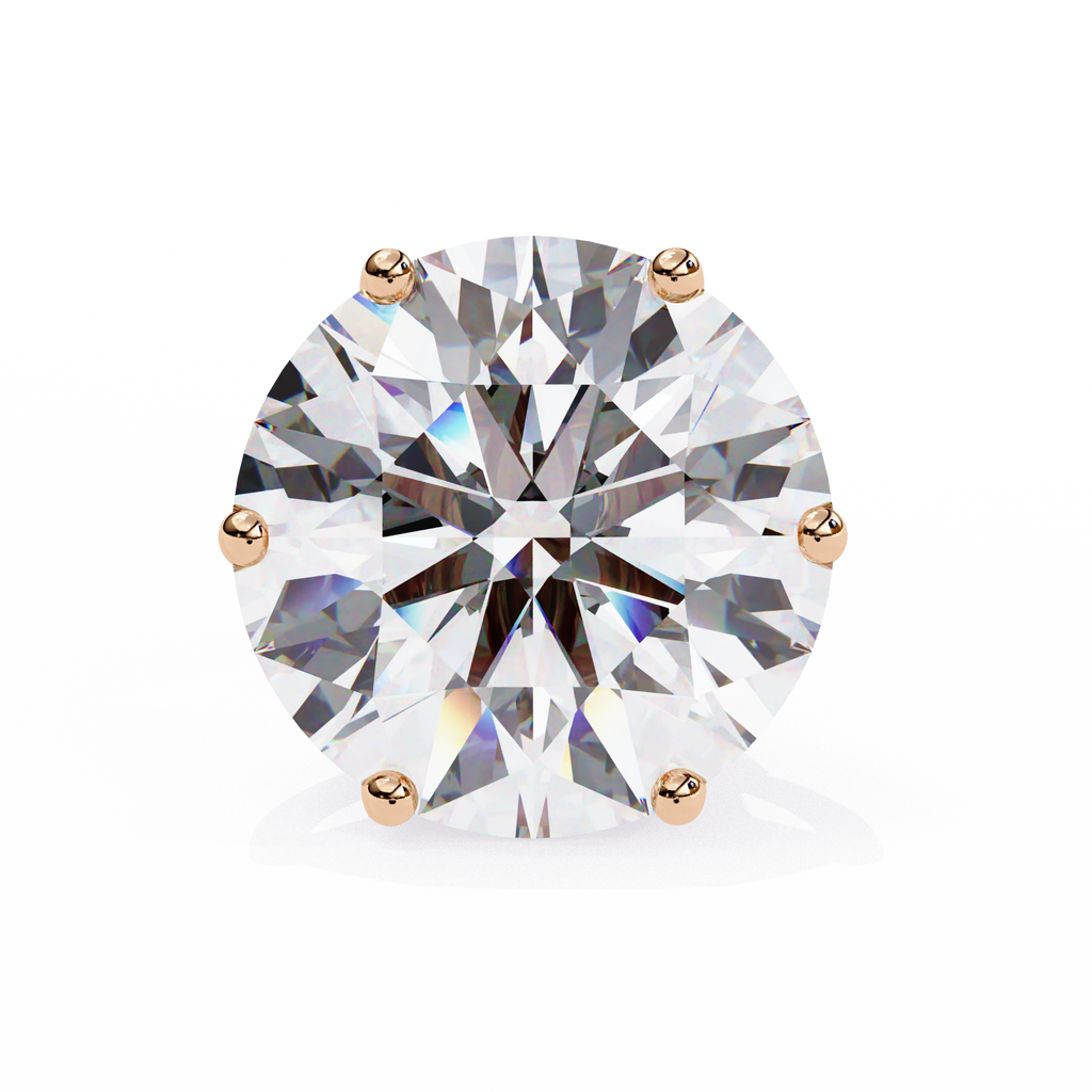Swarovski Stilla stud earrings