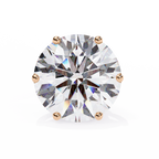 Swarovski Stilla stud earrings
