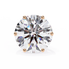 Swarovski Stilla stud earrings