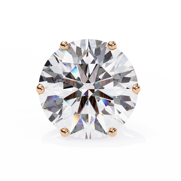 Swarovski Stilla stud earrings