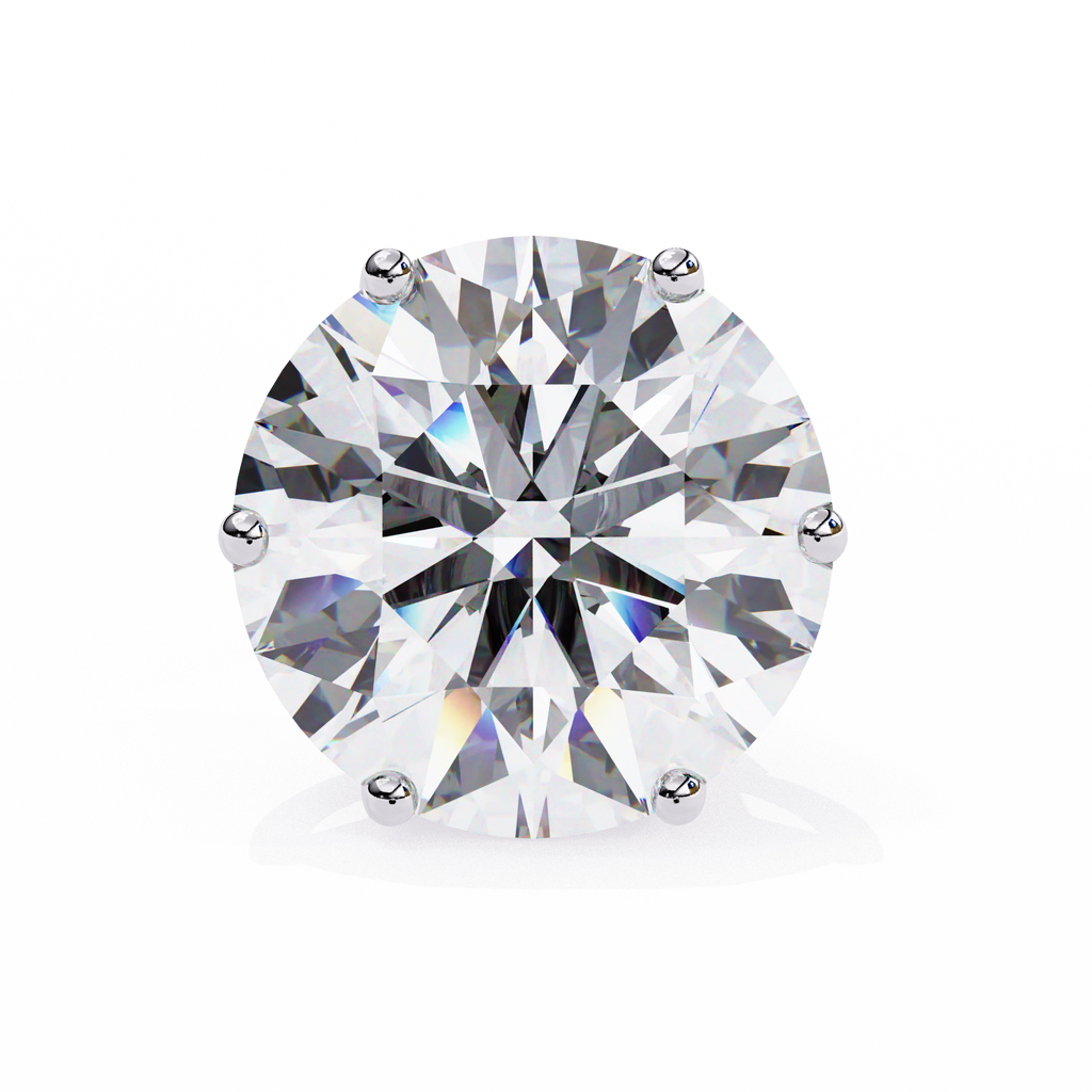 Swarovski Stilla stud earrings