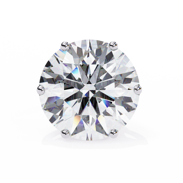 Swarovski Stilla stud earrings
