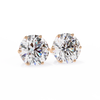 Swarovski Stilla stud earrings