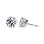 Swarovski Stilla stud earrings