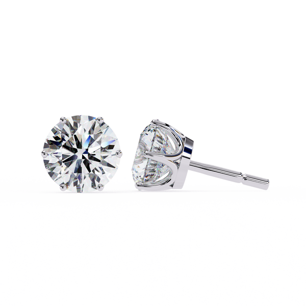 Swarovski Stilla stud earrings