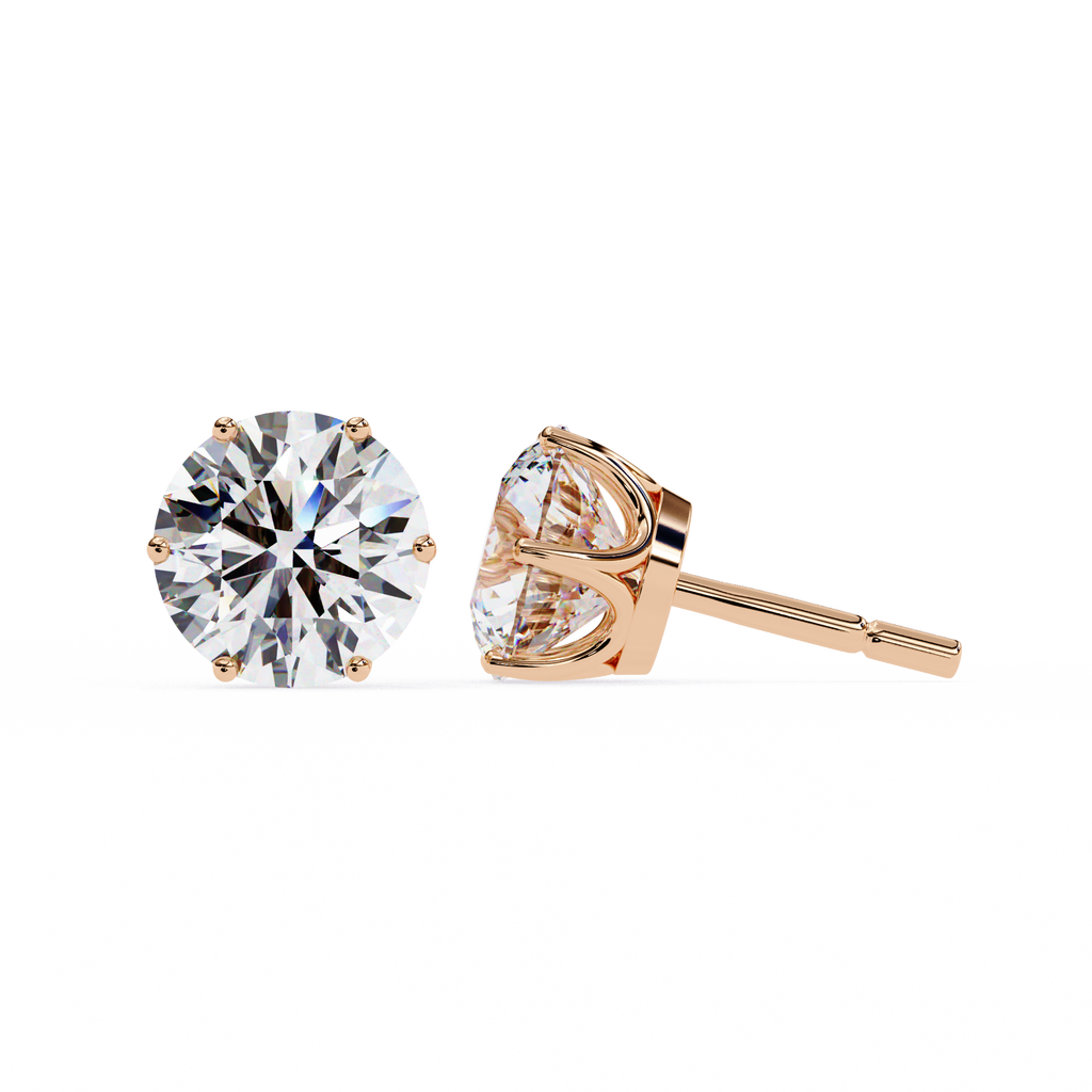 Swarovski Stilla stud earrings