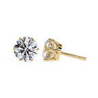 Swarovski Stilla stud earrings