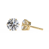 Swarovski Stilla stud earrings