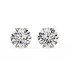 Swarovski Stilla stud earrings