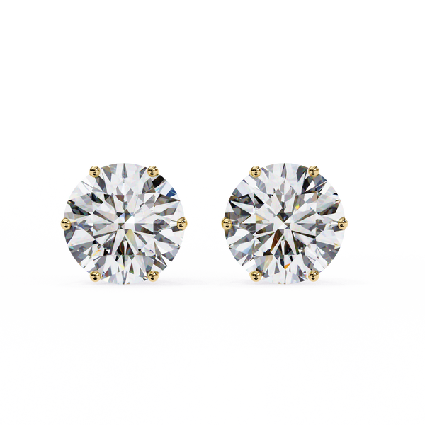 Swarovski Stilla stud earrings