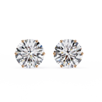 Swarovski Stilla stud earrings