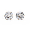 Swarovski Stilla stud earrings