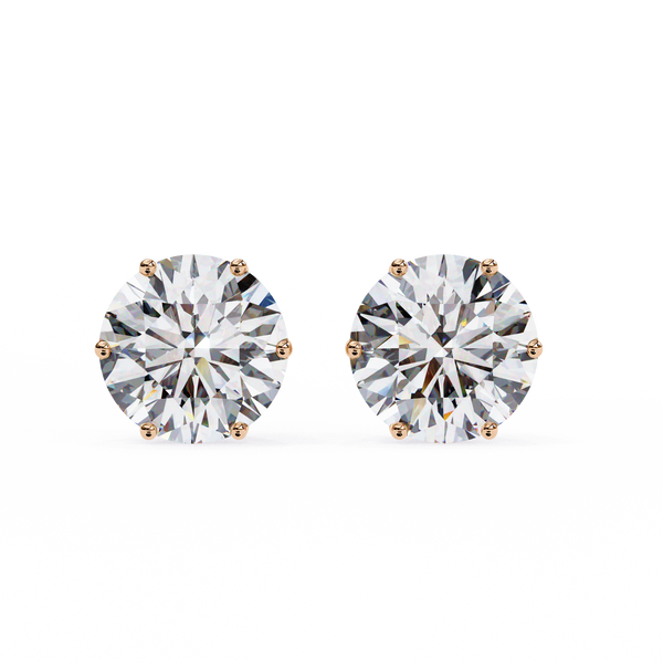 Swarovski Stilla stud earrings