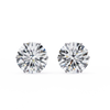 Swarovski Stilla stud earrings