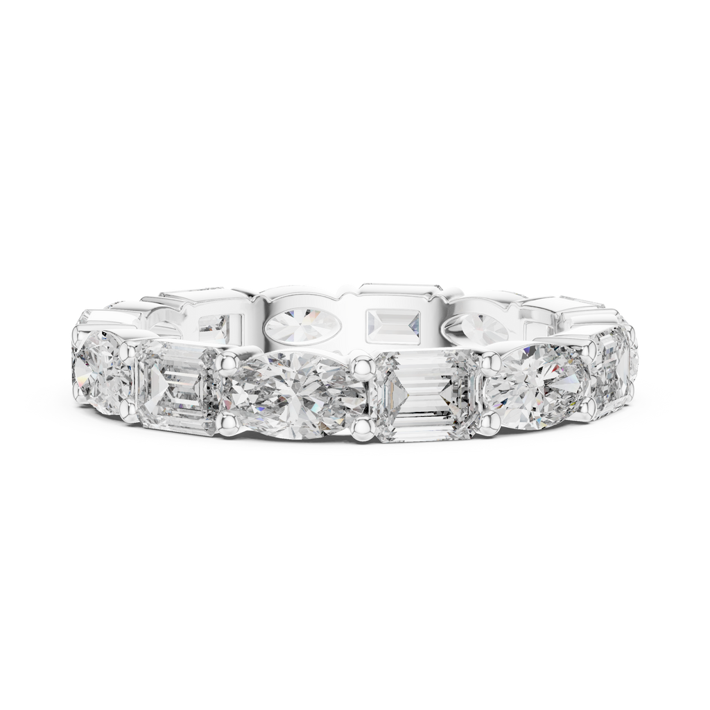 Eternal Rhythm Silver Ring