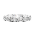 Eternal Rhythm Silver Ring