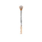 Rose Gold Apex Arrow Diamond Bracelet