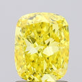 1.53 Carat Cushion