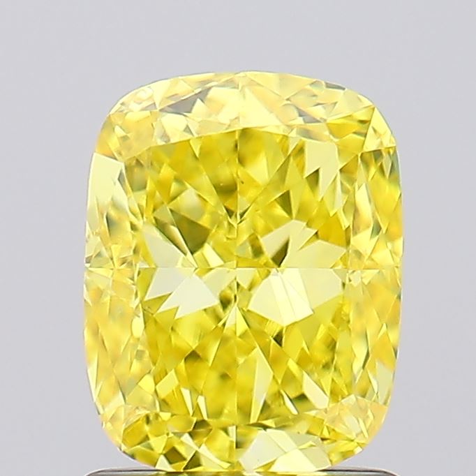 1.53 Carat Cushion