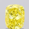 1.53 Carat Cushion