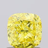1.13 Carat Cushion