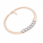 Mason Diamond Bracelet