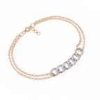 Mason Diamond Bracelet