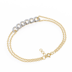 Mason Diamond Bracelet