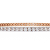 Natural Diamond Tennis Bracelet