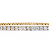Natural Diamond Tennis Bracelet
