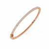 Natural Diamond Tennis Bracelet