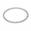 Natural Diamond Tennis Bracelet