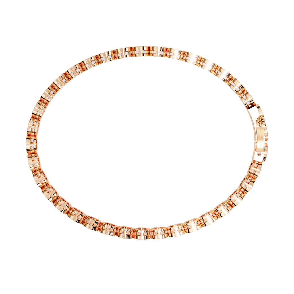Aster Diamond Bracelet