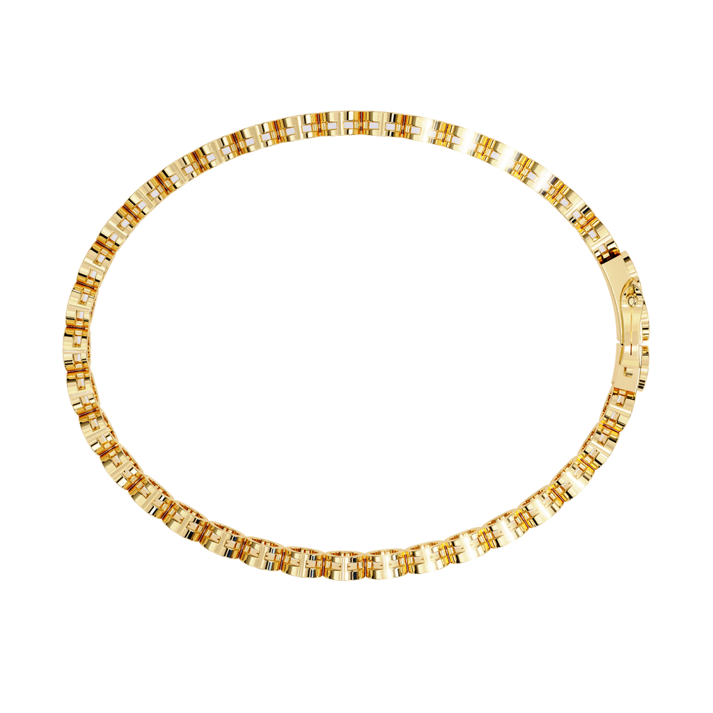 Aster Diamond Bracelet
