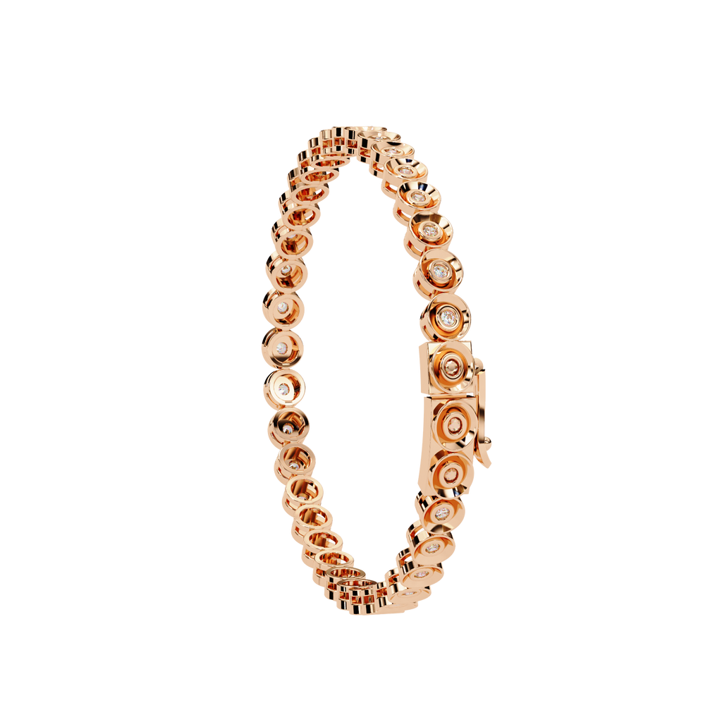Aster Diamond Bracelet
