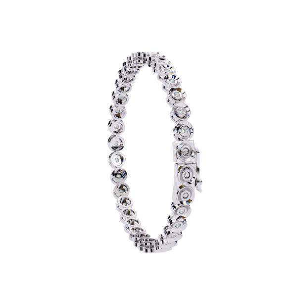 Aster Diamond Bracelet