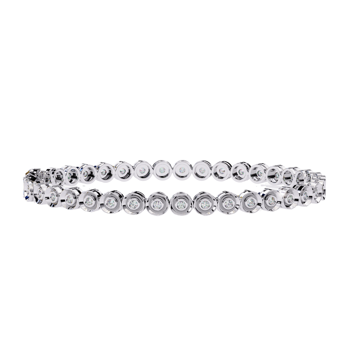Aster Diamond Bracelet
